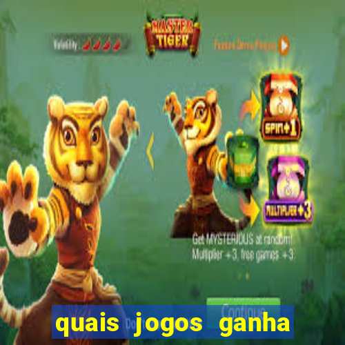 quais jogos ganha dinheiro de verdade no pix